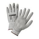 PosiGrip&reg; Speckle Grey Plastic Gloves in Speckle Grey 