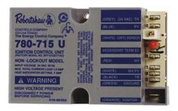 Intermittent Pilot Ignition Control