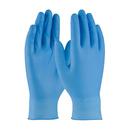 West Chester&reg; Blue Nitrile Disposable Gloves in Blue (Box of 100) 