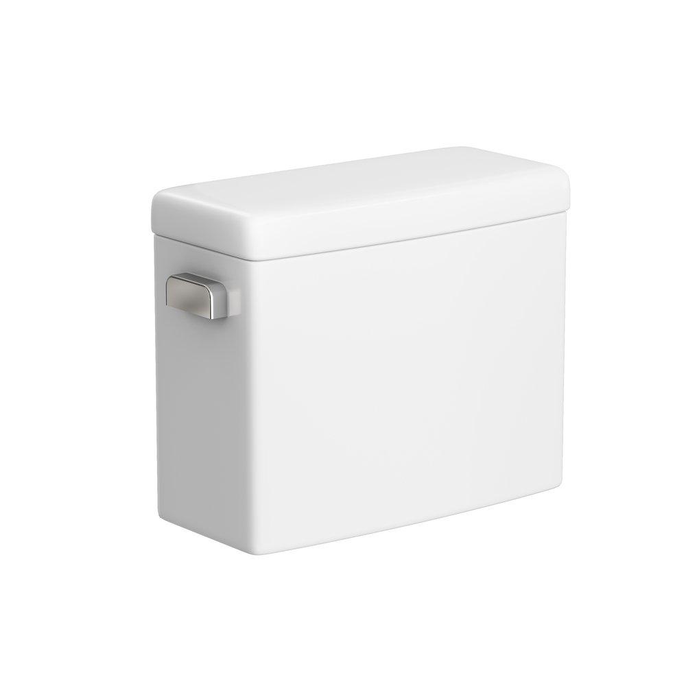 PROFLO&reg; White 1.28 gpf Toilet Tank 