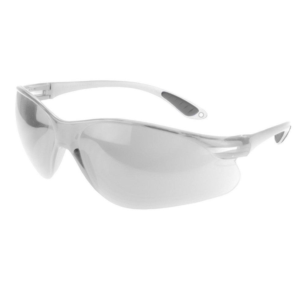 Radians Clear Safety Glasses 