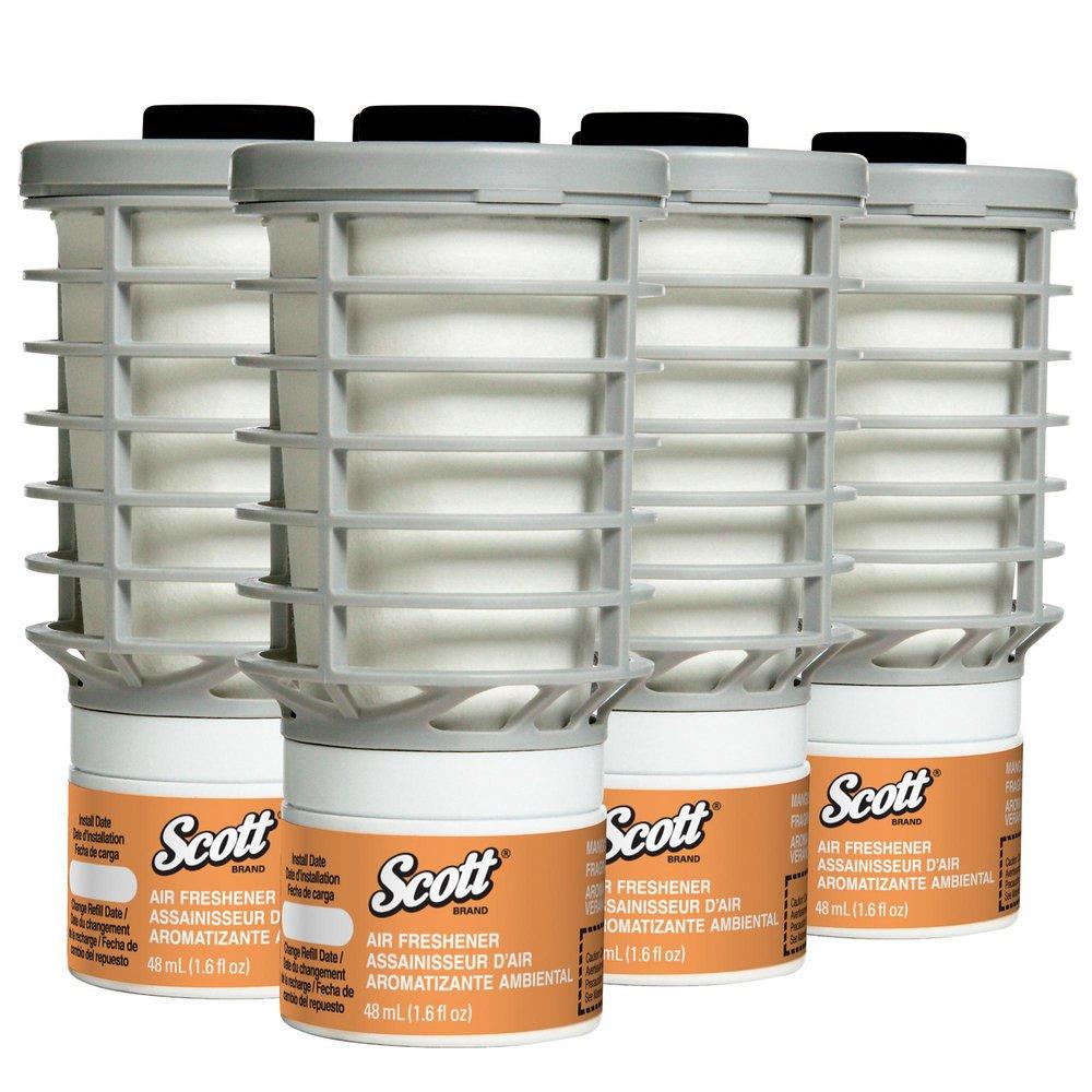SCOTT CONT AIR REFILL MANGO 6/CS 