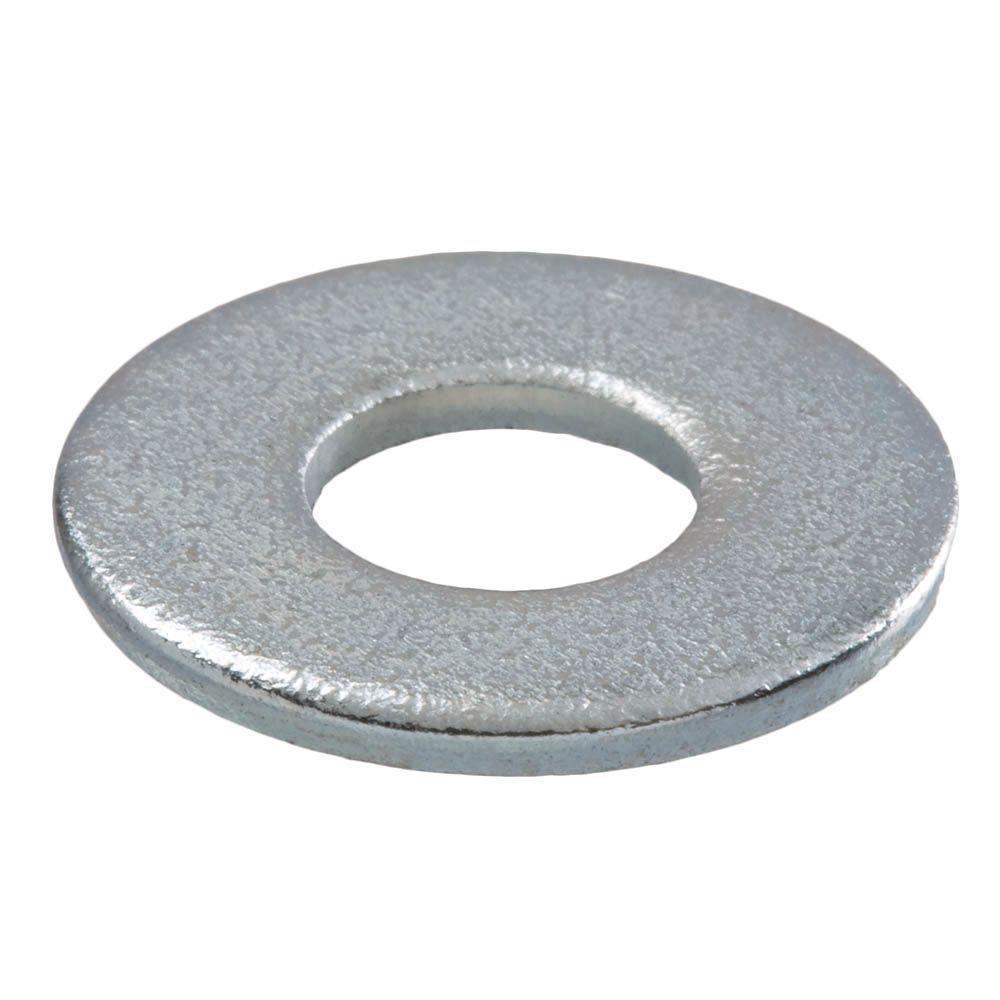 Greenfield Manufacturing Steel (Box of 100) Plain Washer 