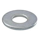 3/8 in. Steel (Box of 100) Plain Washer