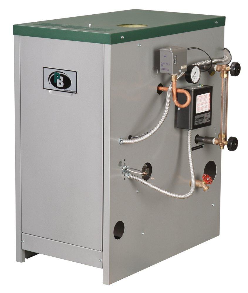 PB Heat Residential and Light Commercial Water/Steam Boiler Natural Gas 