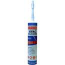 Bramec Corporation Clear 10.5 oz. Plastic Silicone Sealant 