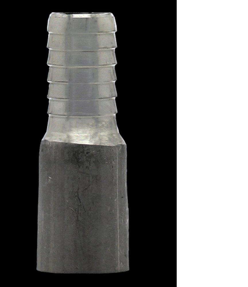 Boshart Industries Straight Stainless Steel Insert 