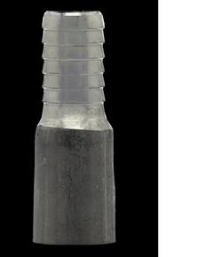 3/4 in. Straight Stainless Steel Insert