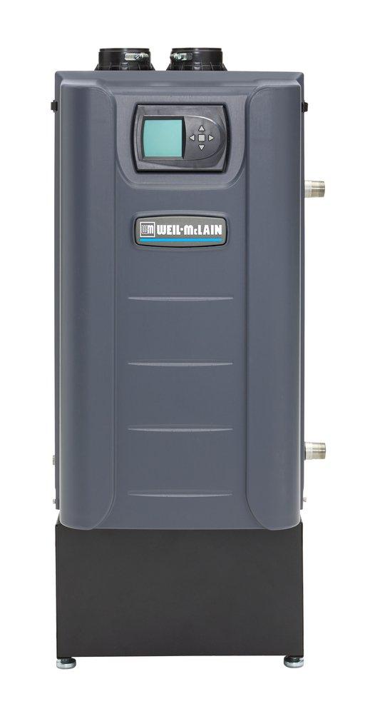Weil Mclain Slate Grey Residential Water Boiler Natural Gas 