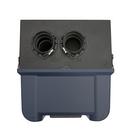 Weil Mclain Slate Grey Residential Water Boiler Natural Gas 