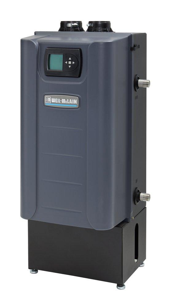 Weil-McLain Slate Grey Residential Water Boiler Natural Gas 