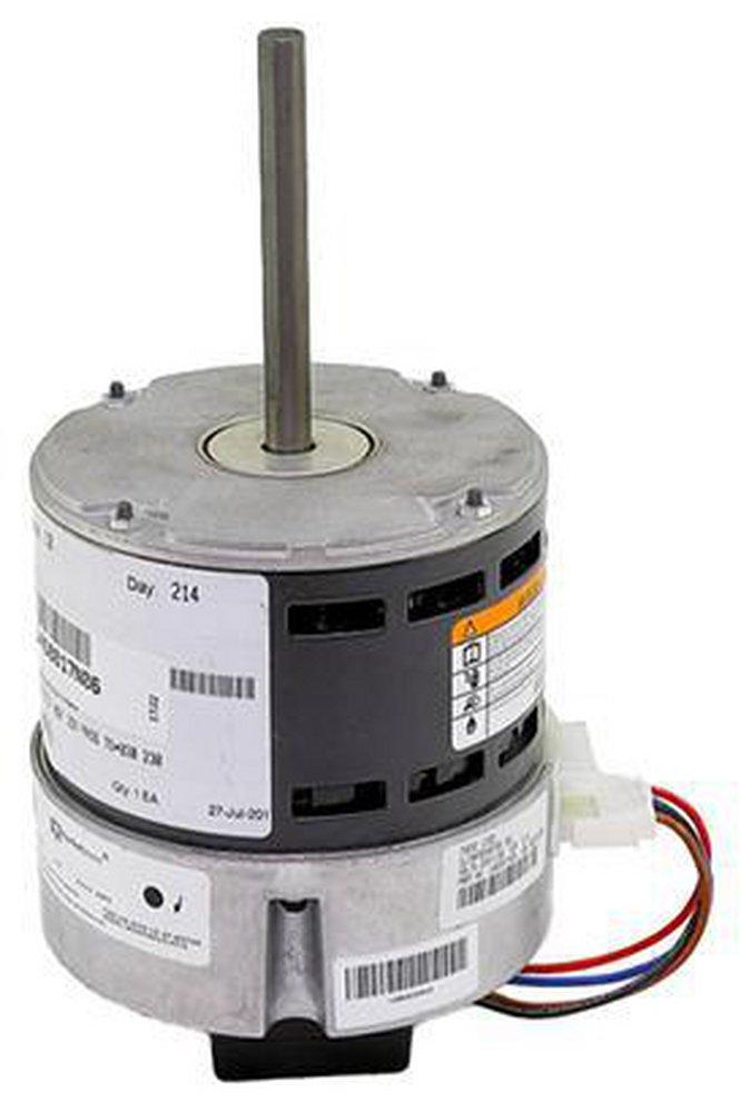 ClimateMaster PROGRAMMED ECM MOTOR ASSEMBLY 