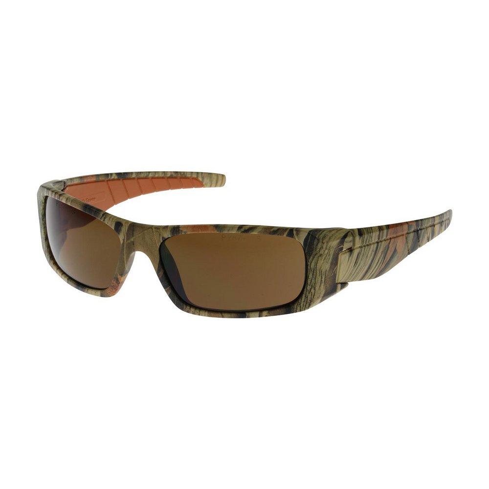 PIP&reg; Camouflage Frame Nylon and Polycarbonate Safety Glasses 