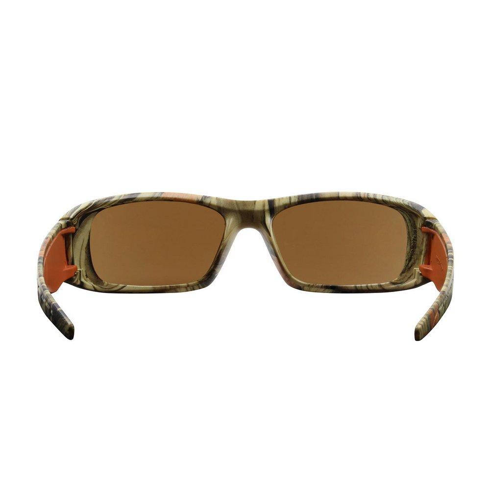 PIP&reg; Camouflage Frame Nylon and Polycarbonate Safety Glasses 