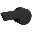 Delta Faucet Matte Black Trip Lever 