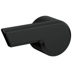 Right-Hand or Left-Hand Trip Lever in Matte Black