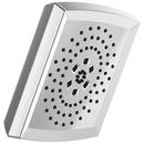 Multi Function Showerhead in Chrome