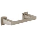 Brizo Luxe Nickel 8 in. Towel Bar 
