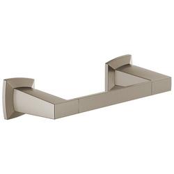 8 in. Towel Bar in Luxe Nickel