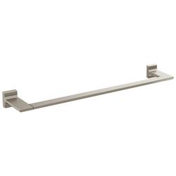 24 in. Towel Bar in Brilliance&reg; Stainless
