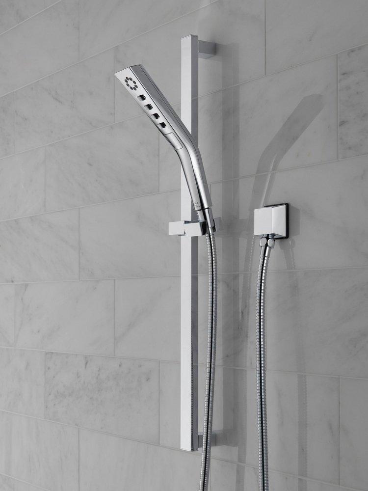 Delta Faucet Chrome Multi Function Hand Shower 
