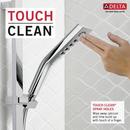 Delta Faucet Chrome Multi Function Hand Shower 
