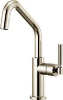 Brizo Polished Nickel Single Handle Lever Handle Bar Faucet 