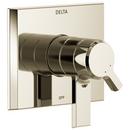 1.75 gpm Valve Trim Only with Single Lever Handle in Polished Nickel