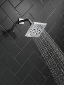 Delta Faucet Chrome Multi Function Full Body, Full Spray w/ Massage, H2Okinetic&reg;, Massage and Pause Showerhead 