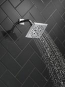 Delta Faucet Chrome Multi Function Full Body, Full Spray w/ Massage, H2Okinetic&reg;, Massage and Pause Showerhead 