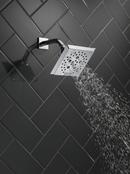 Delta Faucet Chrome Multi Function Full Body, Full Spray w/ Massage, H2Okinetic&reg;, Massage and Pause Showerhead 