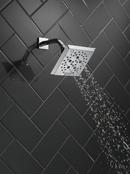 Delta Faucet Chrome Multi Function Full Body, Full Spray w/ Massage, H2Okinetic&reg;, Massage and Pause Showerhead 