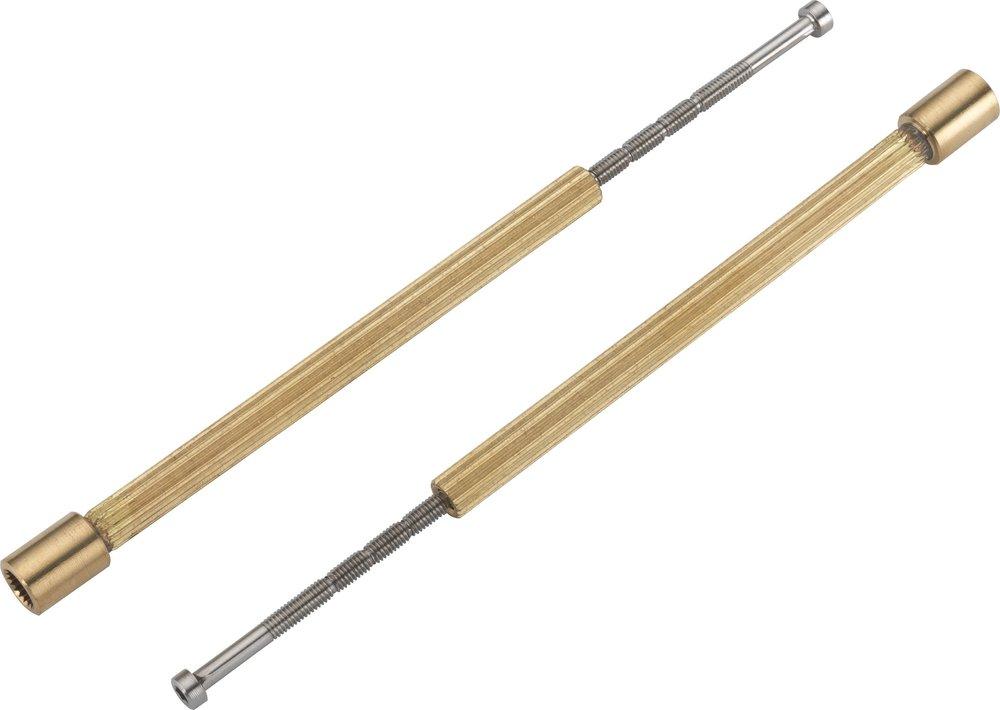 Delta Faucet Chrome Wall Mount Tub Filler Extender Screw 