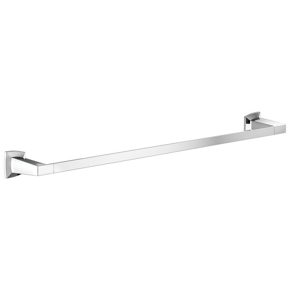 Brizo Chrome 30 in. Towel Bar 