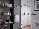 Delta Faucet Matte Black Two Handle Multi Function Shower Faucet (Trim Only) 