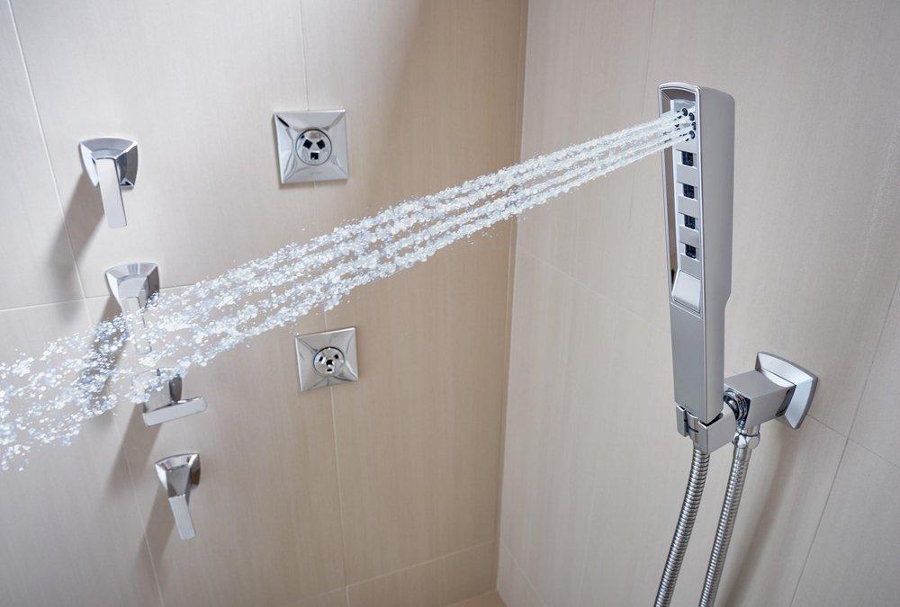 Brizo Chrome Multi Function Hand Shower 