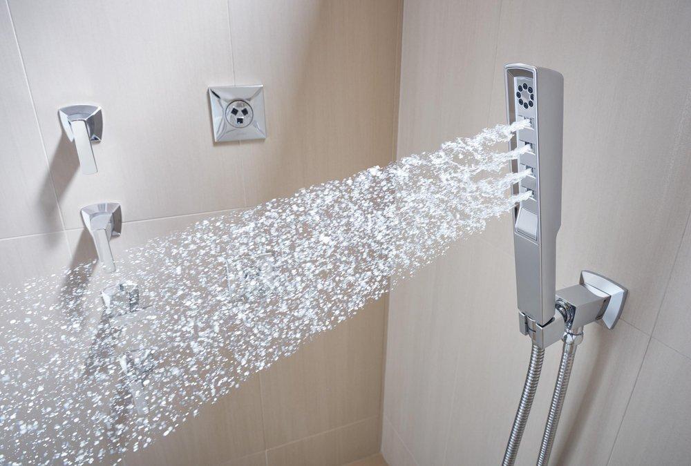 Brizo Chrome Multi Function Hand Shower 