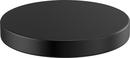 Delta Faucet Matte Black Hole Cover 