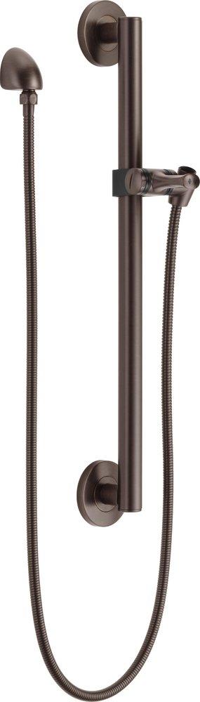 Delta Faucet Venetian Bronze 27-1/2 in. Shower Rail 