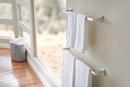 Brizo Chrome 24 in. Towel Bar 