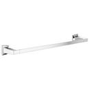 Brizo Chrome 24 in. Towel Bar 