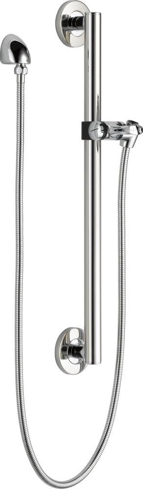 Delta Faucet Chrome 27-1/2 in. Shower Rail 