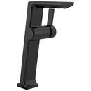 Delta Faucet Matte Black Single Handle Vessel Filler Bathroom Sink Faucet 