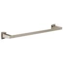 Brizo Luxe Nickel 24 in. Towel Bar 