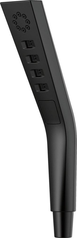 Delta Faucet Matte Black Multi Function Hand Shower 