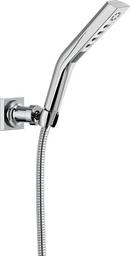 3-Setting Wall Mount Hand Shower in Polished Chrome