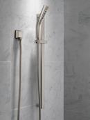 Delta Faucet Brilliance Stainless Multi Function Hand Shower 