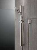 Delta Faucet Brilliance Stainless Multi Function Hand Shower 