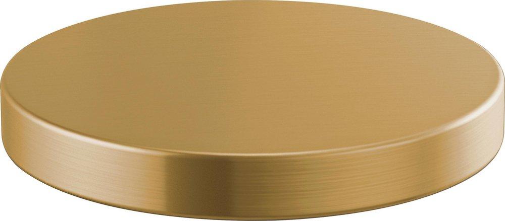 Brizo Luxe Gold Hole Cover 