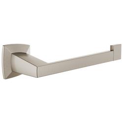 Wall Mount Toilet Tissue Holder in Luxe Nickel